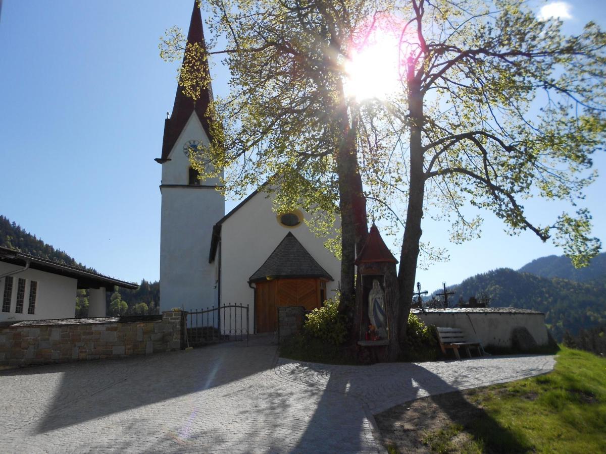 Steinberg am RofanHaus Panorama住宿加早餐旅馆 外观 照片